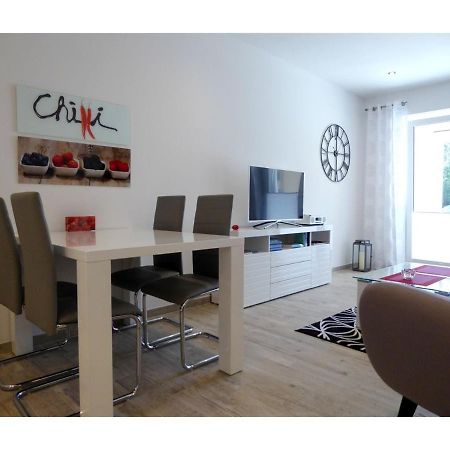 Erdgeschoss Wohnung Watt'N Meer Mit Garten In Dangast ファーレル エクステリア 写真