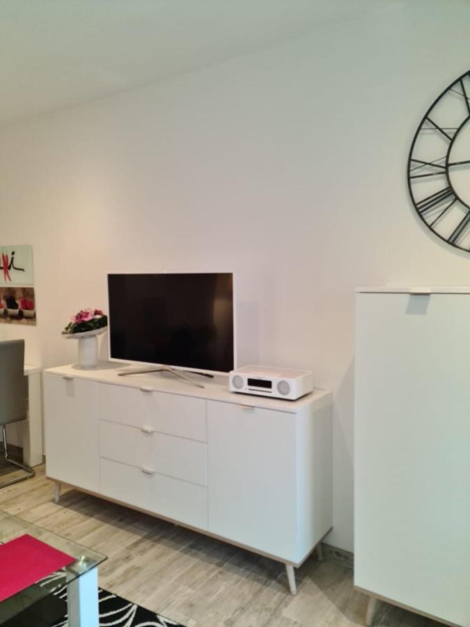 Erdgeschoss Wohnung Watt'N Meer Mit Garten In Dangast ファーレル エクステリア 写真